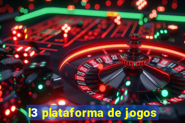 l3 plataforma de jogos